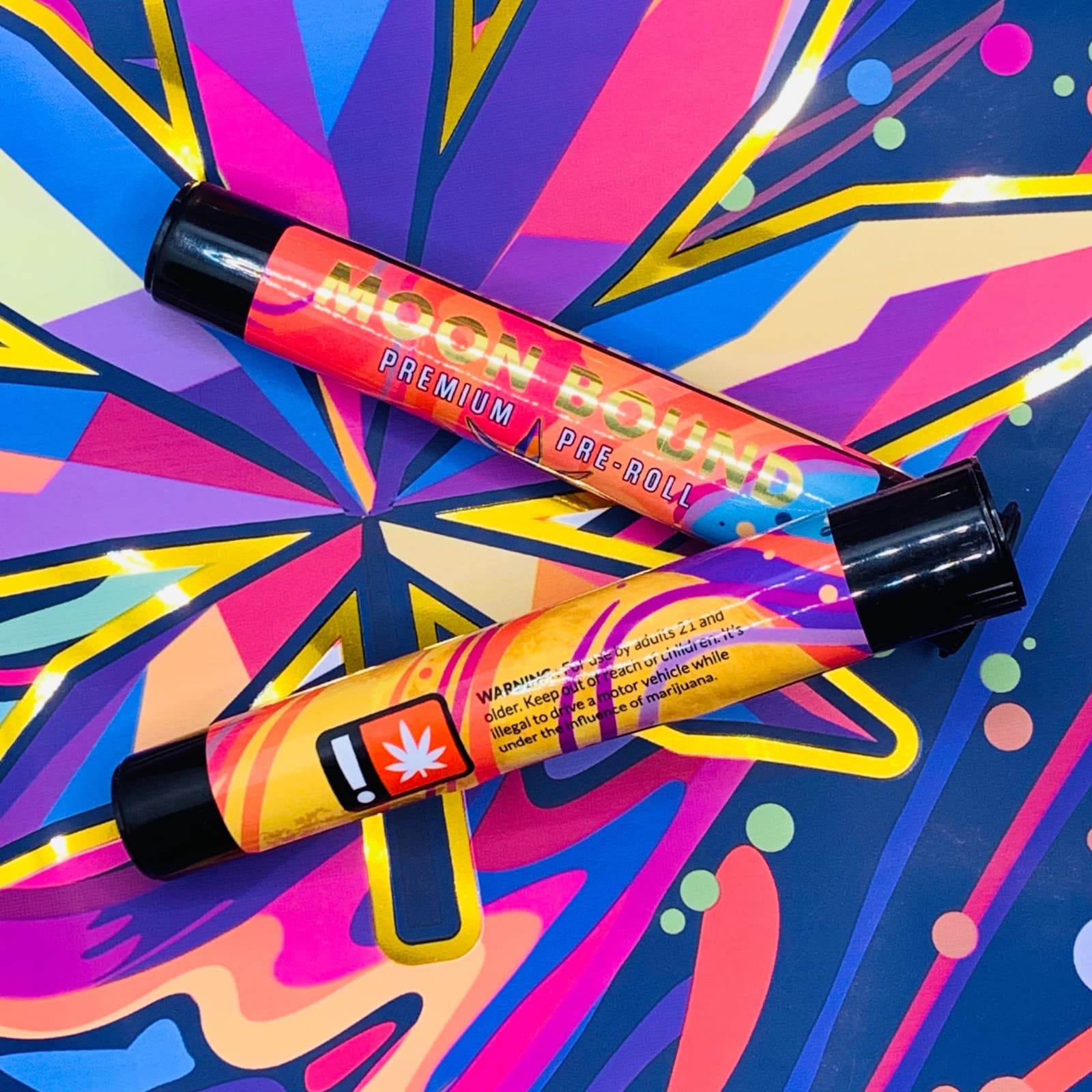 Custom Pre-Roll Boxes with Unique Branding Options