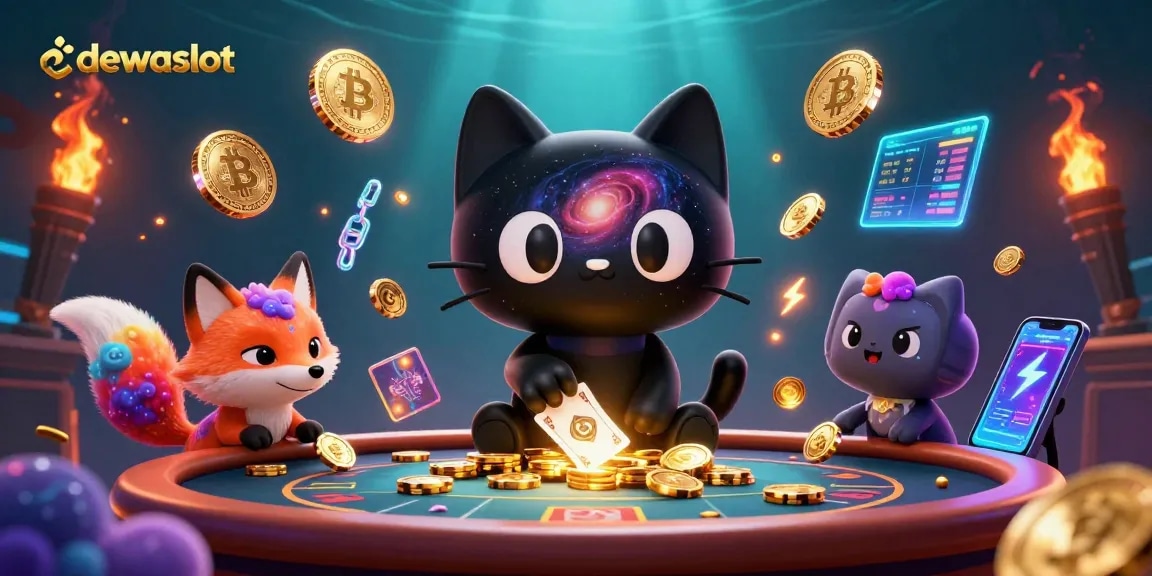 Mainkan dewaslot dengan mudah dalam lingkungan slot online yang menyenangkan dan interaktif.
