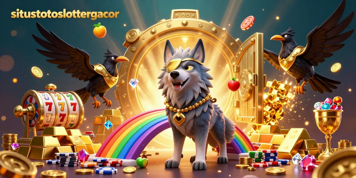 Engage in thrilling slots at situstotoslottergacor with captivating Norse characters and shimmering treasures.