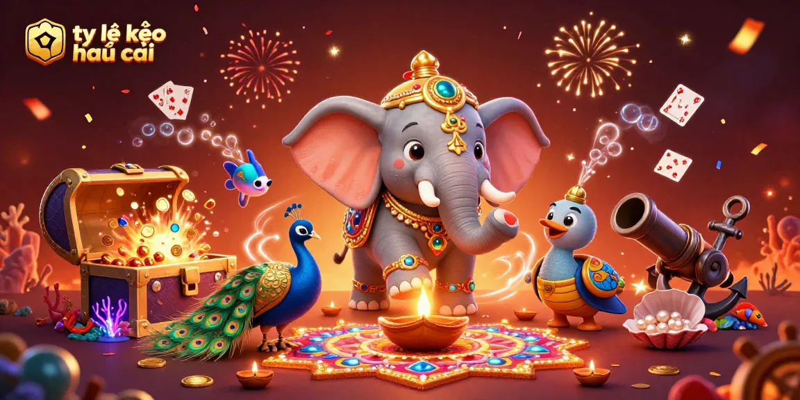 Explore tỷ lệ kèo nhà cái with thrilling insights and dynamic presentation in vibrant digital illustration.