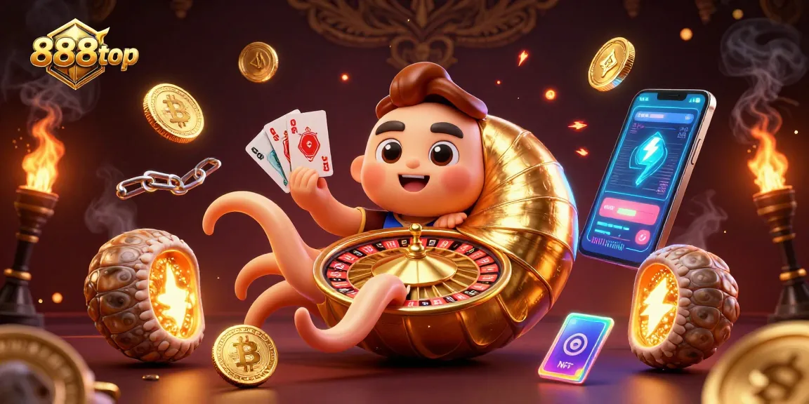 Engage with expert gaming strategies at 888top for monumental casino winnings.