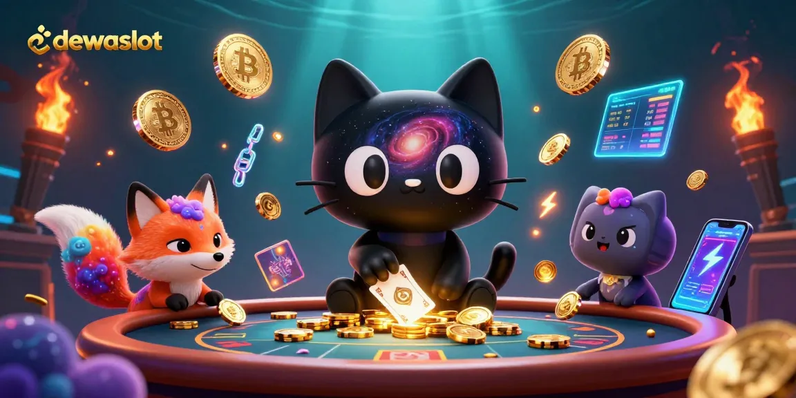 Mainkan dewaslot dengan mudah dalam lingkungan slot online yang menyenangkan dan interaktif.