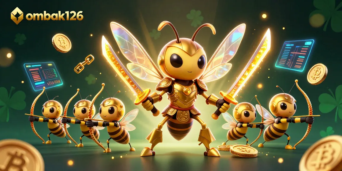 Engage with top games on ombak126 featuring dazzling characters and dynamic elements.