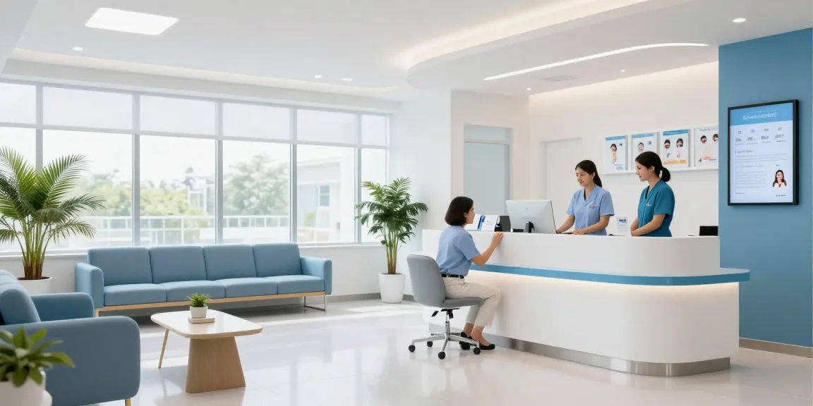 Hair transplant turkey consultation in a modern health clinic, ensuring quality patient care.