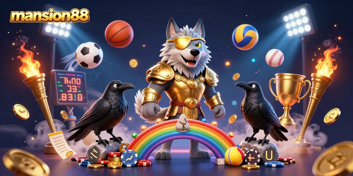 Win big at mansion88 with exciting live casino action, illuminated by vibrant gold.
