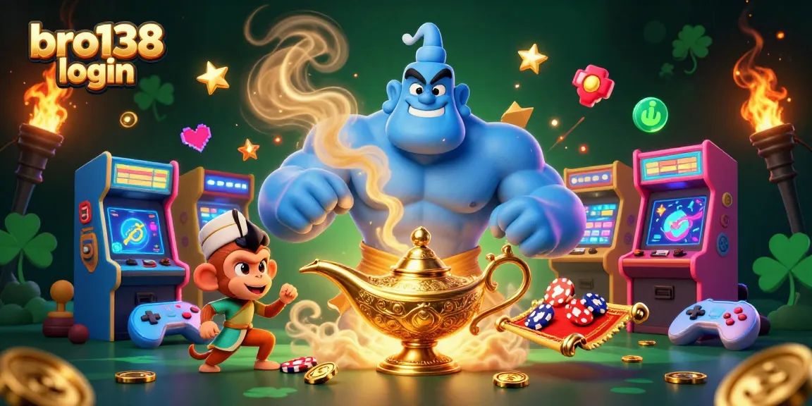 Engage with bro138 login gameplay to unlock winning adventures on colorful slot machines and poker tables.