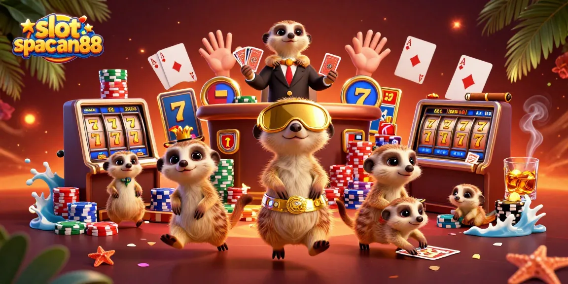 Experience thrilling gameplay at slot spaceman88 with exciting slot reels and dynamic casino action.