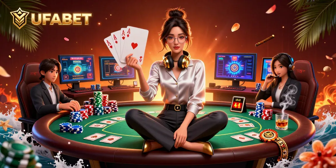 Experience thrilling gameplay at UFABET with interactive casino games and an engaging atmosphere.