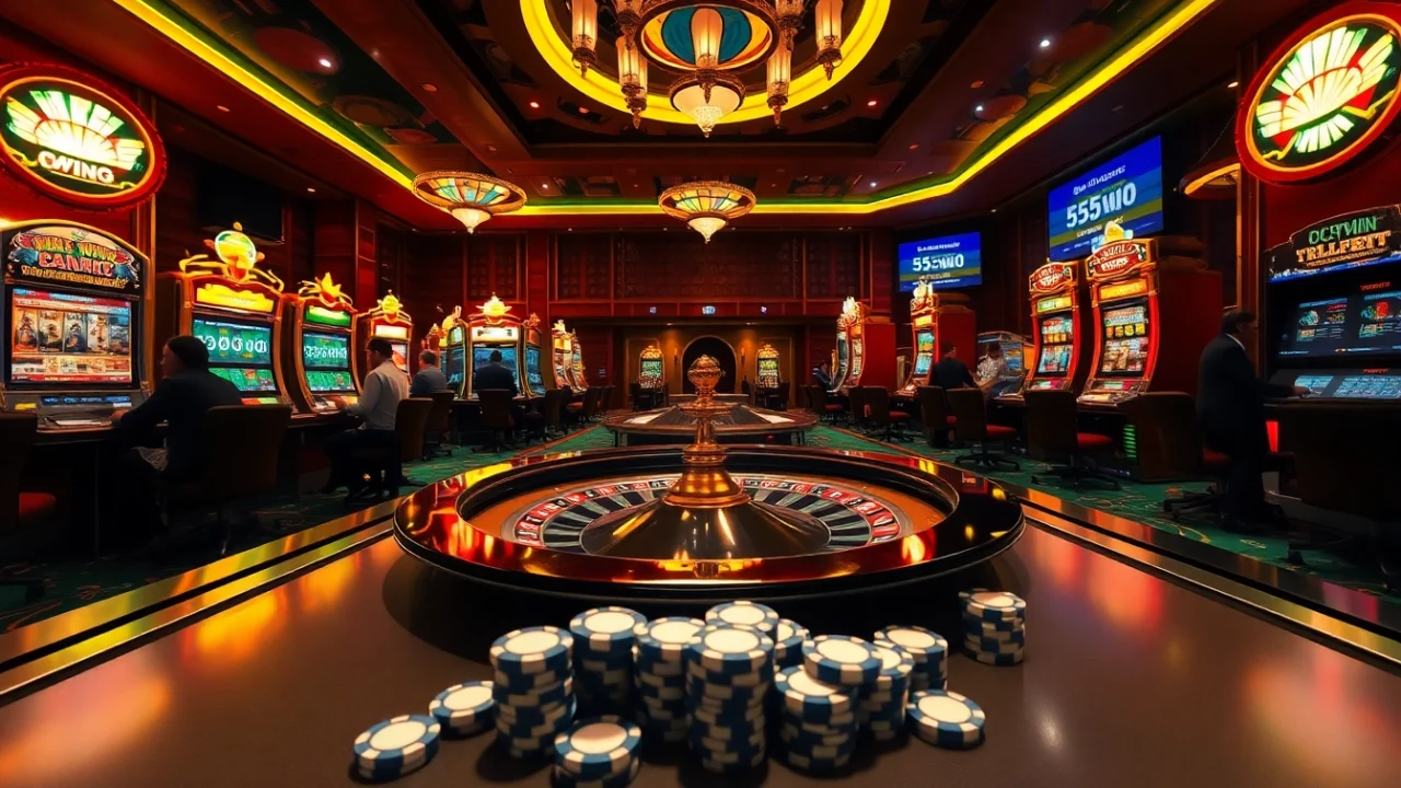 Winning Strategies for 555win: Expert Tips for Maximizing Your Play in 2025