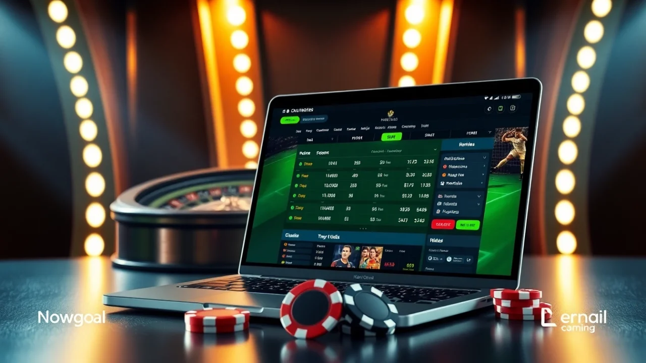 Nowgoal bóng đá: Winning Strategies for 2026 Sports Betting and Bankroll Management