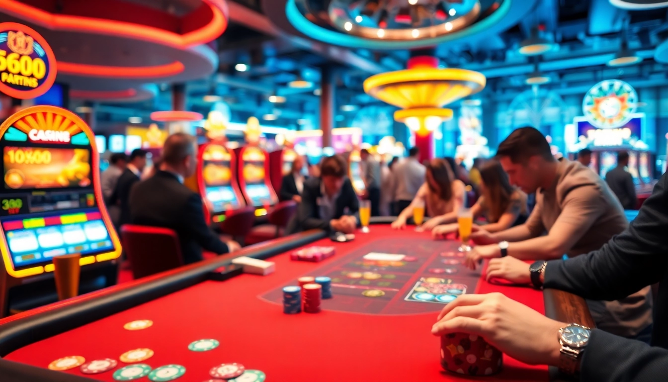 เล่น PlayMe8 กับโต๊ะคาสิโนที่มีผู้เล่นเต็มไปด้วยสีสันและความตื่นเต้น